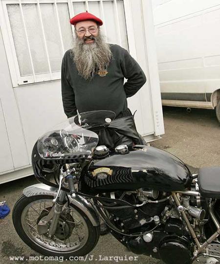 un papy d'enfer