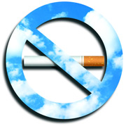 je suis contre les fumeur