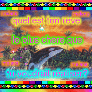 tes reve(pas trop personnel)