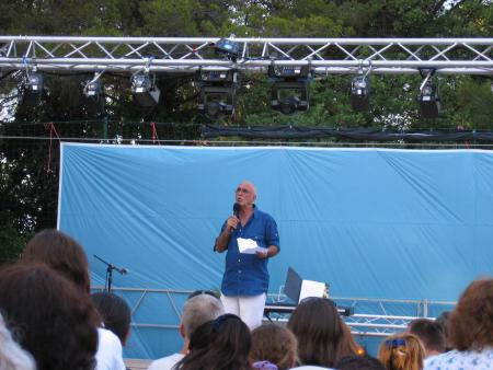 mon anciens directeur