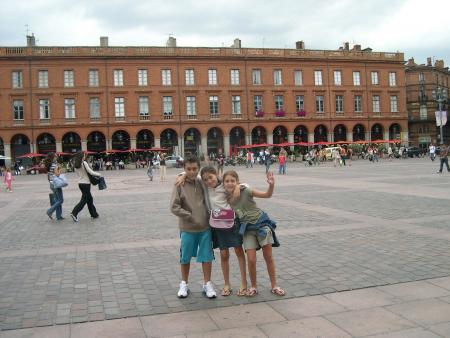 cousin cousine