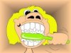 se brosser les dents