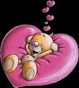 pimbolie coeur