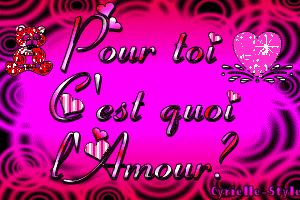 c'est koi??