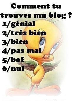 mon blog