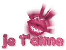 moi et toi nous sommes unis et moi je t'adore