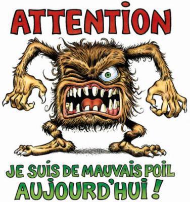 faites gaffe!